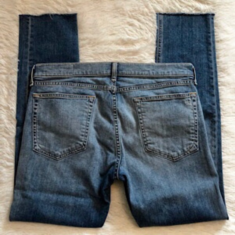 “NEW” rag & bone The Dre Slim Straight Jean - Picture 5 of 8